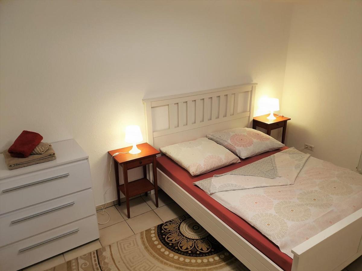 Moderne Einliegerwohnung Amara - Friedrichshafen Am Bodensee Buitenkant foto