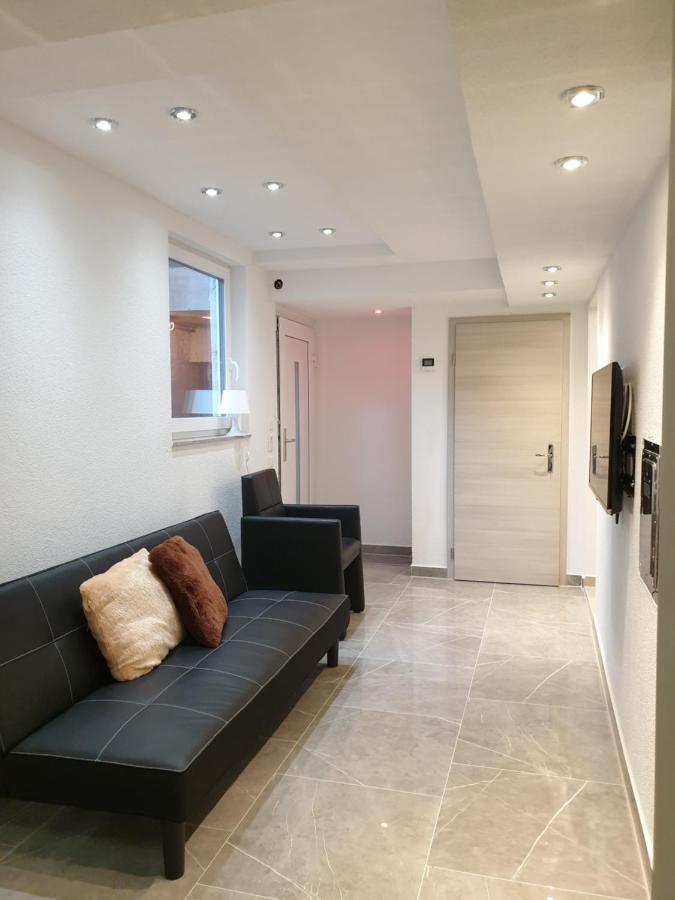 Moderne Einliegerwohnung Amara - Friedrichshafen Am Bodensee Buitenkant foto