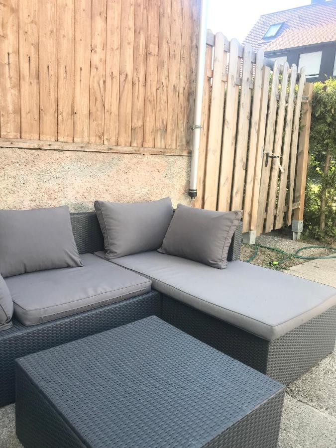 Moderne Einliegerwohnung Amara - Friedrichshafen Am Bodensee Buitenkant foto