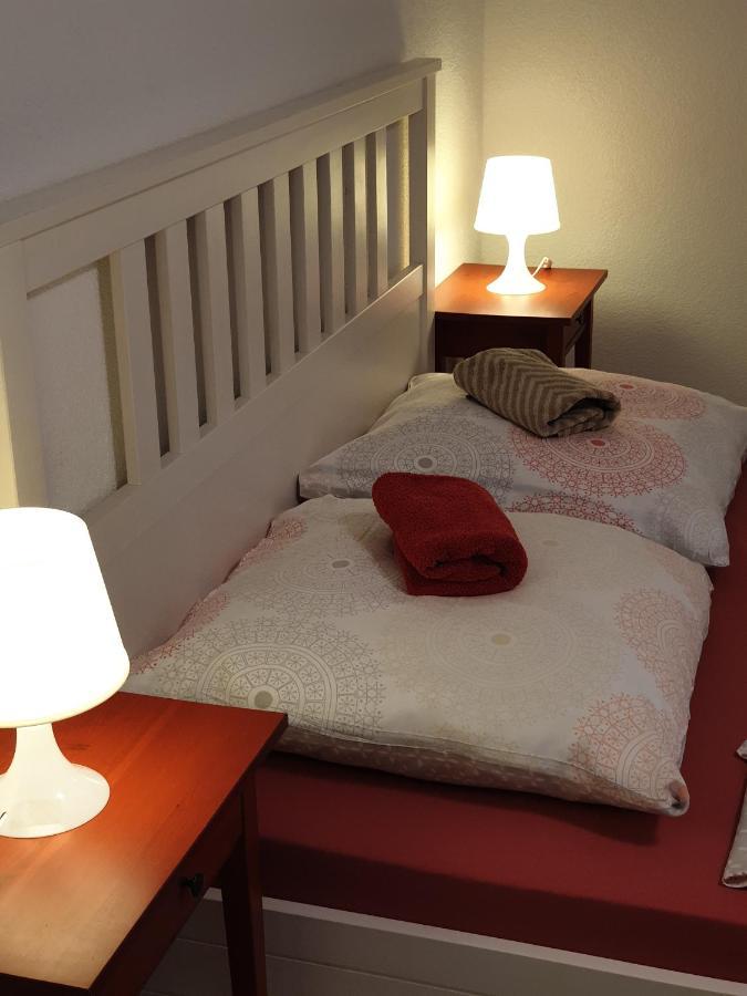 Moderne Einliegerwohnung Amara - Friedrichshafen Am Bodensee Buitenkant foto