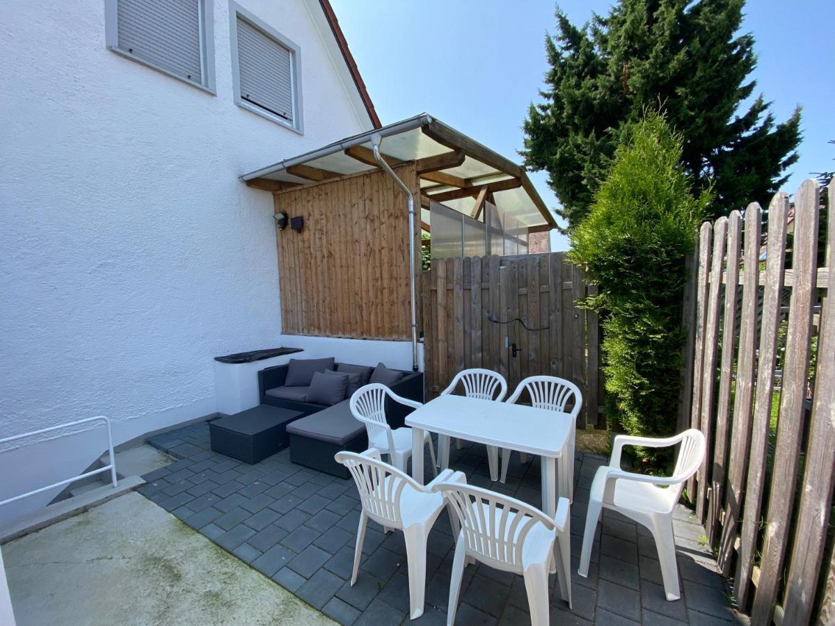 Moderne Einliegerwohnung Amara - Friedrichshafen Am Bodensee Buitenkant foto